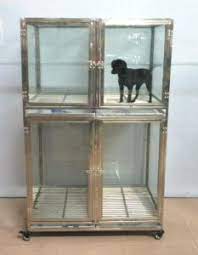 You can easily compare and choose from the 10 best dog cages for you. China Glass Showbox For Pet Show Box In Pet Shop Display Box Display Cages China Dog Cages And Dog Kennel Price