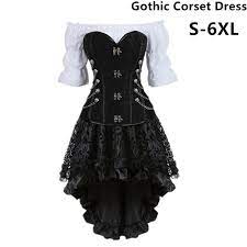 We did not find results for: Women Luxury Bustier Corset Palace Banquet Halloween Costumes Renaissance Medieval Clothing 3 Piece Set Black Brown Plus Size S 6xl Wish