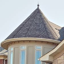 The six story building has a clock tower housing a large clock imported from scotland with four faces north, south, east and west. Markham Roof Replacements T Simpson Roofing