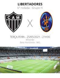 Head to head statistics, odds, last league matches and more info for the match. Atletico Mg X La Guaira Veja Escalacoes Desfalques E Arbitragem Do Confronto Libertadores Ge