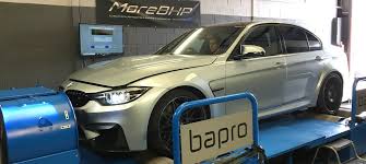 Bmw M3 And M4 S55 Custom Ecu Remap By More Bhp