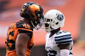 The bc lions are a professional canadian football team based in vancouver, british columbia. B C Lions Face Stiff Test Trying To Hand Stampeders First Home Loss Peace Arch News