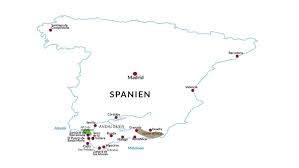 Spanien Reise Echte Erlebnisse Mit Taruk