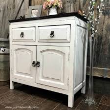 Distressing furniture is a process through which you can make a piece of furniture look aged, giving it a weathered or antique look. 5 Things You Need To Do When Painting Furniture White