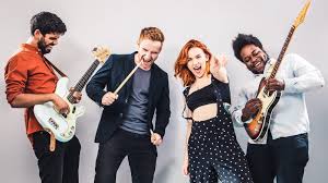 Ignite Rock And Pop Function Band London Alive Network Weddingbands Weddingband Weddingentertainme Wedding Musicians Wedding Entertainment Wedding Music