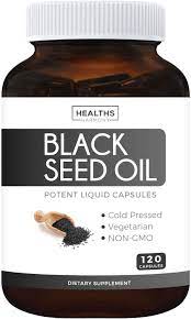 Spring valley black cumin seed oil softgels is a dietary supplement that provides antioxidant support.* black cumin seed oil, or more commonly referred to as black seed oil, is made from seeds of the black cumin plant, which is native to southwestern asia, the mediterranean, and africa. Amazon Com Black Seed Oil 120 Softgel Capsules Non Gmo Vegetarian Premium Cold Pressed Nigella Sativa Producing Pure Black Cumin Seed Oil With Vitamin E 500mg Each 1000mg Per Serving Health