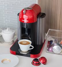 Nespresso vertuo coffee and espresso machine by de'longhi, red with nespresso vertuoline coffee, best seller assortment, 30 capsules brand: Pin By Linen Chest On Everything Electrics Capsule Machine Nespresso Capsule Nespresso