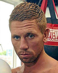 Joel McIntyre boxer •