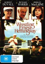 Buy Wrestling Ernest Hemingway on DVD from EzyDVD.com.au