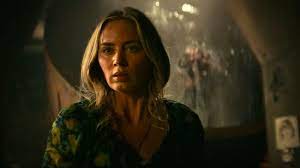 Forced to venture into the unknown. Review Film A Quiet Place Part Ii