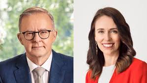 Albanese, Ardern commit to annual defence and foreign affairs meetings