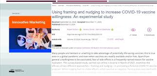 Innovative Marketing" journal