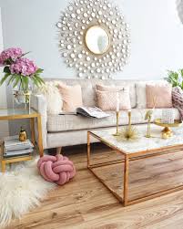 Tulip Silver And Gold Sectional Mirror In 2020 Elegant Living Room Room Decor Chic Living Room
