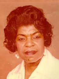 Ruth Bellamy Obituary