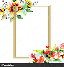 Decorate a tree in your yard by surrounding it with a pretty flower bed encircled with stones or rocks. 124 863 Orange Border Stock Photos Free Royalty Free Orange Border Images Depositphotos