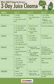 I am sharing 4 of our favorite juicing recipes with an assortment of fruits and vegetables for variety. What S Really Going On During A 3 Day Juice Cleanse Juice Cleanse 3 Day Juice Cleanse Detox Juice