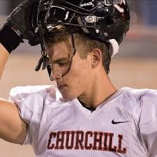 Peter Torres' Churchill High School Bio