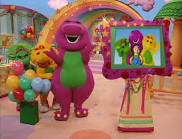Barney Bj And Baby Bop Pin On Barney And Me