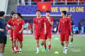 Trận đầu diễn ra ngày 23/12 tại cẩm phả, quảng ninh, và trận còn lại đá bốn ngày sau đó, tại. U22 Campuchia Hay NhÆ°ng ChÆ°a Pháº£i La Ä'á»'i Thá»§ Cá»§a U22 Viá»‡t Nam