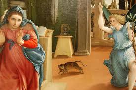 Lorenzo Lotto Art Of Italy Quirky Art Art Cat Art
