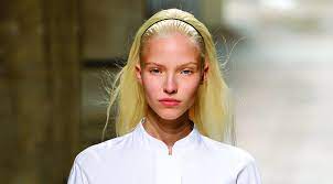 All pictures belong to the owners. Sasha Luss Cious Daily Front Row