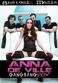 Anna De Ville - GangBang POV (Dvd) | Dvd's | bol