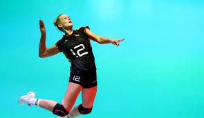 Cev volleyball competitions regulations 2021/2022. Volleyball Em Dvv Frauen Vorzeitig Im Achtelfinale