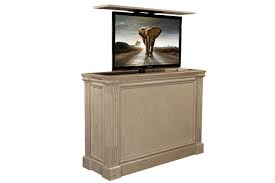 Make over your cabinets with some of these creative solutions. Ritz Camden White Tv Lift Cabinet Tv Lift Furniture