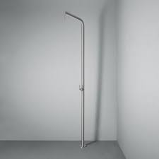 We did not find results for: Levo Outdoor Shower Column With Rain Adjustable Shower Head With Hydroprogressive Mixer Diverter And Handshower Architonic