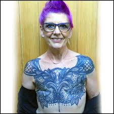 Cool breast cancer faith tattoo ideas for wrist. Eight Inspiring Mastectomy Tattoos Breast Cancer Now