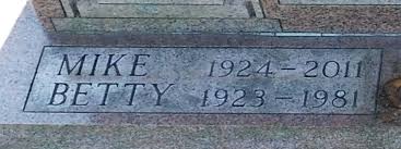 Michael R. “Mike” Sportiello (1924-2011)