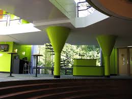 James Stirling Olivetti Training School Haslemere England 1969 72