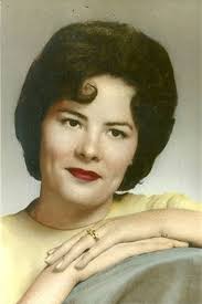 Evelyn Partin Obituary December 18, 2014