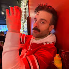 Won't let me tag him, but you're 0-1