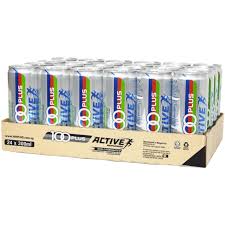 Refreshing hydration designed for active lifestyles for the everyday you. Bundle Of 24 100 Plus Active 300ml Non Carbonated Shopee Singapore