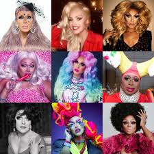 All stars 6 rumors are already swirling! Dream Cast For All Stars Rudemption Rupaulsdragrace