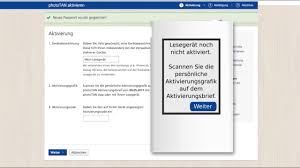 Die kosten pro versendeter mobiletan lieg Erstaktivierung Mit Dem Phototan Lesegerat Anleitung Ebanking Zurcher Kantonalbank Youtube