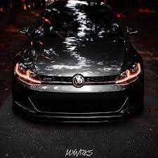 Facelift Mk7 Gti For Frontendfriday