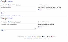 Spanish nouns have a gender, which is either feminine (like la mujer or la luna) or masculine (like el hombre or el sol). 10 Inexplicable Google Translate Fails