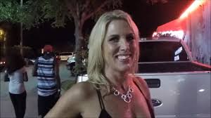 Public Cum Walk after Heavy Load on Face - Celebrity Porn