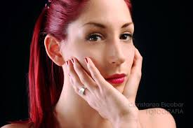 Modelo: Alexandra Kuhnert Asistente iluminación: Anibal M…