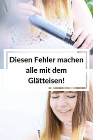 haare schonend glatten so werden haare seidig glatt calistas traum glatte haare haare richtig glatten haare
