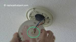 *check with your state and local fire and building/safety codes for specific information regarding smoke & carbon. How To Replace The Battery In The Firex Smoke Alarm Padc240 An Illustrated Tutorial In 19 Steps Replacethatpart Com