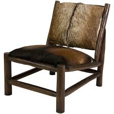 Leopard tiger style leopard style goat skin hide rug,soft fur animal skin,pelt. Pacino Goat Hide Chair Surya Java Furnindo Cv