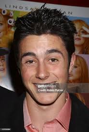 Eli Marienthal during Confessions of