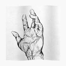 Cropped shot of angry man holding hand of wife reaching for smartphone in bedroom. Reaching Out Hand Posters Redbubble