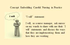 I cancel all my previous wills. Blog Careful Nursing