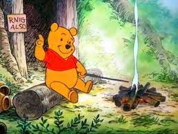 Winnie the pooh lived in this enchanted forest under the name of mr. The Many Adventures Of Winnie The Pooh 1977 Disney Movie