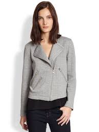We did not find results for: Generation Love Duncan Quilted Knit Moto Jacket Pradux