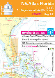 nv charts reg 8 2 florida east